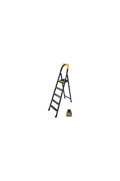 SGS SGS1163 3+1 Basamaklı Metal Merdiven Homestep