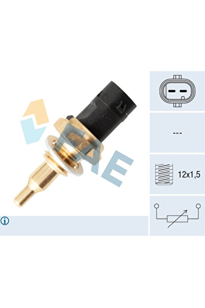 FAE Senzor Temperatura Lichid De Racire Bmw 1/3/5 2006-2022