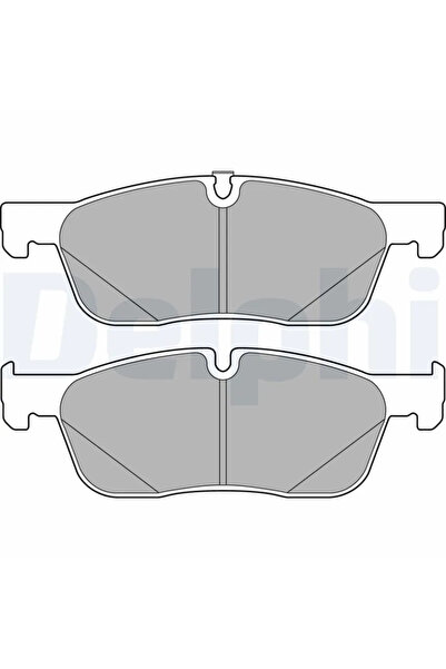 DELPHİ Set Placute Frana Frana Disc Jaguar E-Pace Land Rover Discovery Sport/...