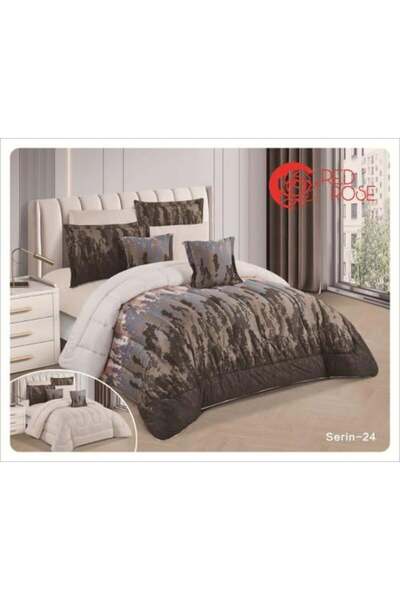alsaleh Microfiber Single Bedspread - 5 Pieces