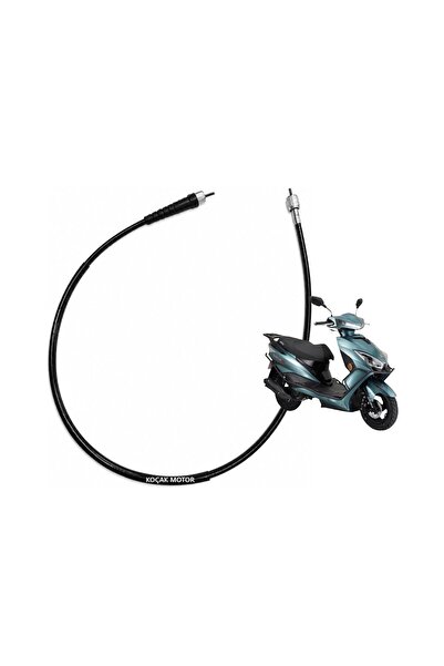 KOÇAK MOTOR Arora Quantum 50 -AKalite- Kilometre Teli ve Halatı