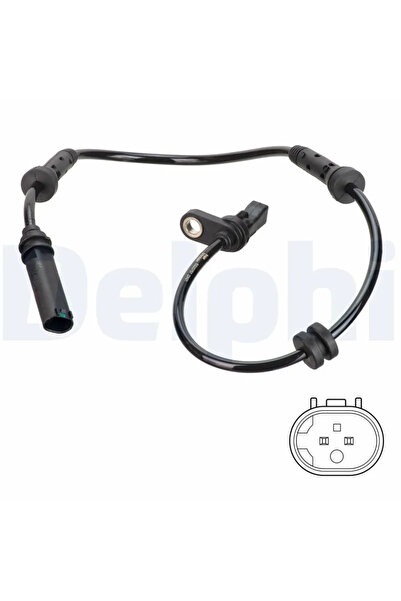DELPHİ Senzor Turatie Roata Bmw 1/2 Cupe/3 2011-2021