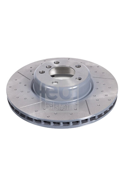 FEBI BILSTEIN Set Discuri Frana Punte Fata Bmw 1/2 Cupe/3 2011-2021