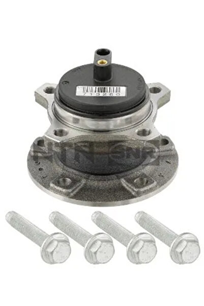 SNR Set Rulment Roata Axa Spate Stanga Citroen C4 Grand Picasso 2/C4 Picasso ...