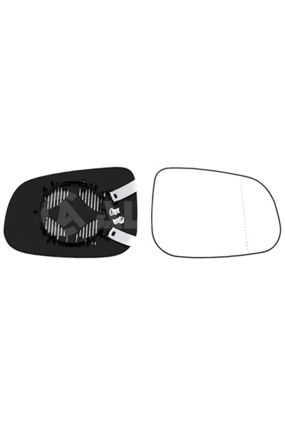 Alkar Sticla Oglinda Oglinda Retrovizoare Exterioara Dreapta Volvo C30/C70 2/...