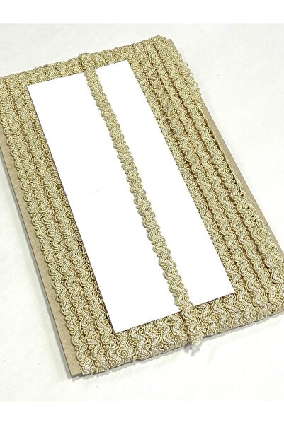 karantuhafiye Decorative Sutaşı Ribbon / Prayer Rug Bundle / 20 Meters