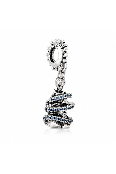 CM Jewelry تمثال الأميرة الخيالية المصنوع من الفولاذ