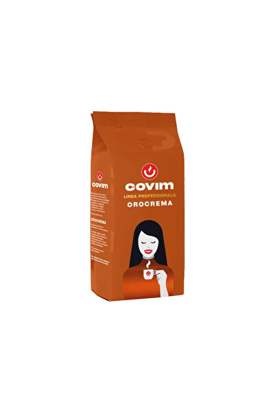 Covim Boabe de cafea Orocrema 1kg