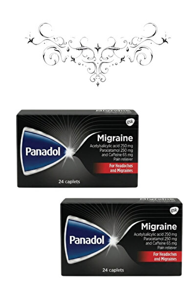 Panadol قطعتان 24S
