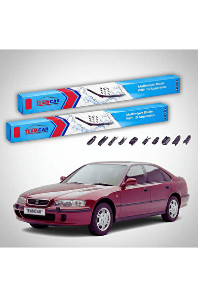 TEAMCAR Wipers Honda Accord Gen V Facelift (CE/CF) Sedan 1996-1998 | Front Se...