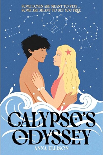 Avon Books Calypso's Odyssey