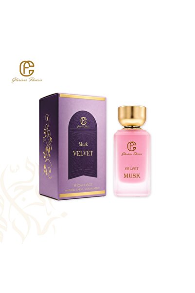 Glorious Flowers Perfume فلفت مسك