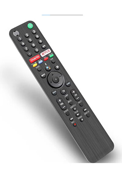 Chinastore Universal Remote Control with Netflix & Google Play Buttons, Sony ...