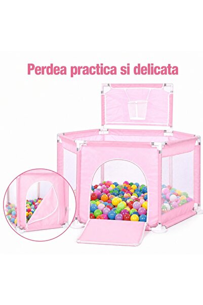 Other سياج / حواجز لعب للأطفال – Playpen متعدد الوحدات مع حوض كرات