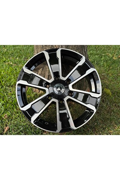 Universal 16 ' 6X130 MERCEDES SPRINTER JANT TAKIMI ( 4. ADET )
