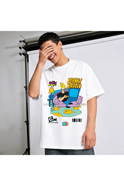 Ingift Ουνισέξ Υπερμεγέθες T-Shirt, Εξατομικευμένο, Συλλογή Street Wear με Σχ...