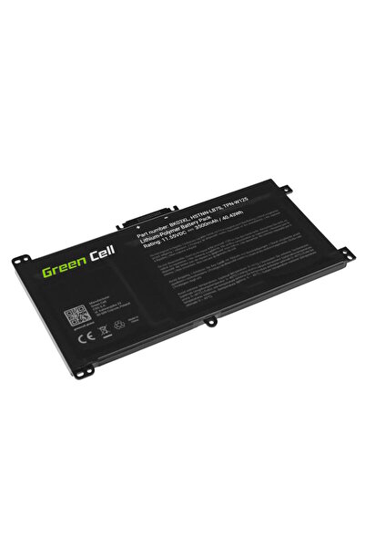 Greencell Green Cell Battery BK03XL for HP Pavilion x360 14-BA 14-BA015NW 14-...