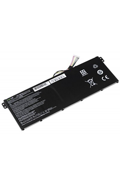 Greencell Battery Acer Aspire E 11 ES1-111M ES1-131 E 15 ES1-512