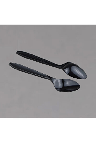 ASG Spoon Black Heavy Duty (50 pcs)