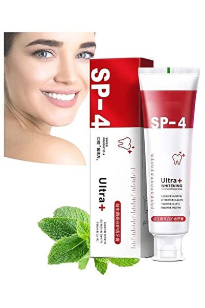 TERRION EELHOE Sp-4 Toothpaste, Sp-4 Toothpaste, Sp-4 Probiotic-Toothpaste, R...