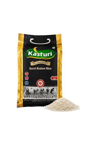 Kasturi Surti Kolam Rice 2kg
