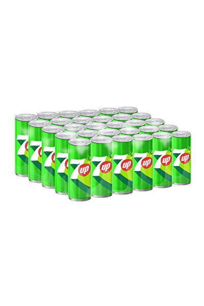 7 Up 7Up 240 ML (30 bottles)