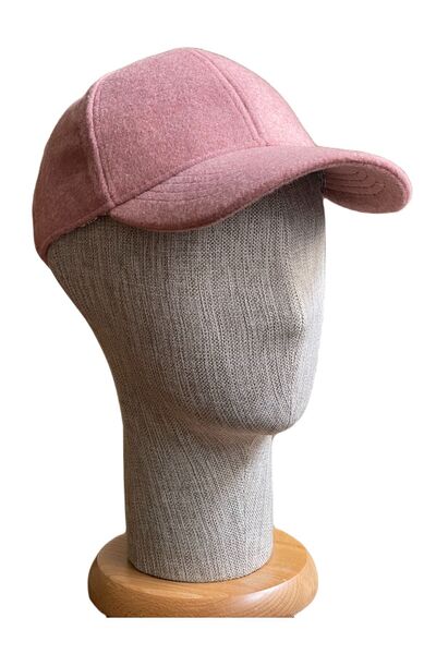 zadenza gold Winter Wool Cap Adjustable Baseball Hat Winter Hat WinterSports Hat
