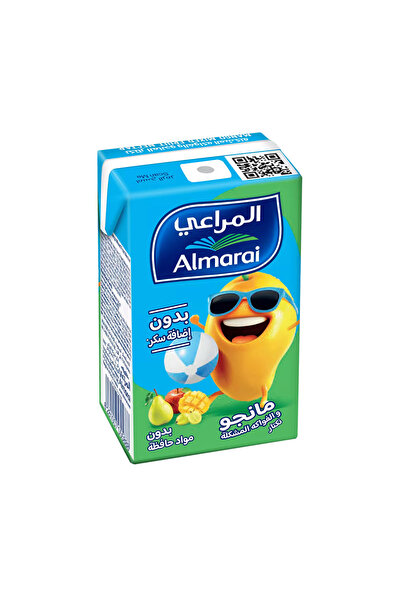 Almarai عصير ماراي مانجو 140 مل (18 زجاجة)