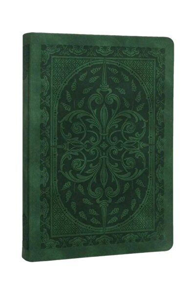 MTKardeşler دفتر ملاحظات فيكتوريا جورنالز بتصميم كتاب قديم مقاس 14×20 سم. 80 ...