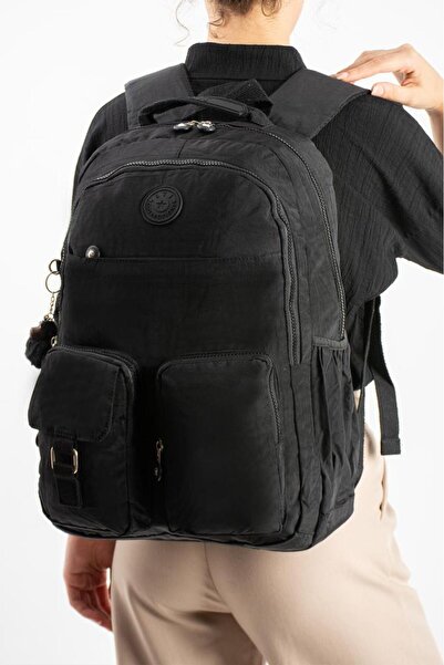 Baginn Unisex Σχολική τσάντα Klinkır για Γυμνάσιο, Λύκειο, Πανεπιστήμιο, Σακί...