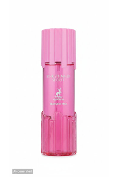 Lattafa Maison Alhambra Body Mist Pink Cashmere Secret by Maison Alhambra – 1...