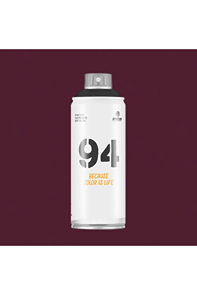 Montana colors إم تي إن 94 آر في-91 باندورا ريد 400 مل