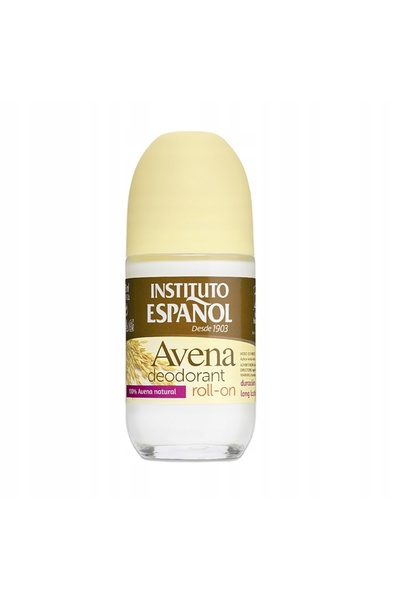 Instituto Español Deodorant Roll-On cu ovăz 75ml