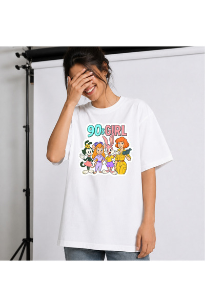 Ingift Ουνισέξ Υπερμεγέθες T-Shirt, Εξατομικευμένο, Συλλογή Street Wear με Σχ...
