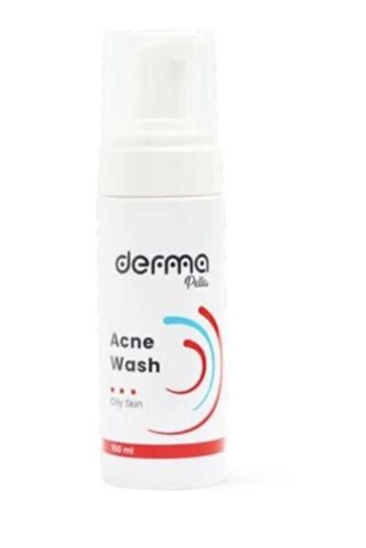 derm غسول الوجه ديرما بيلا للبشرة الدهنية والمختلطة 150 مل
