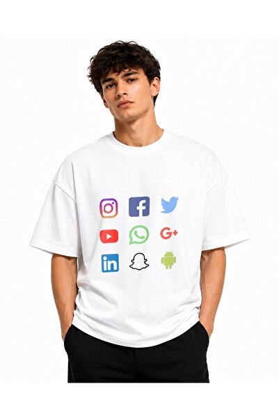 Inscriptie Ουνισέξ Βαμβακερό T-shirt Υψηλής Ποιότητας για Καθημερινή Χρήση " ...