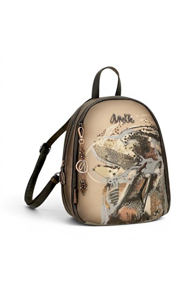 Anekke Dreamverse Wings 39735-252 Rucsac de damă – Model casual mediu, 24 × 3...