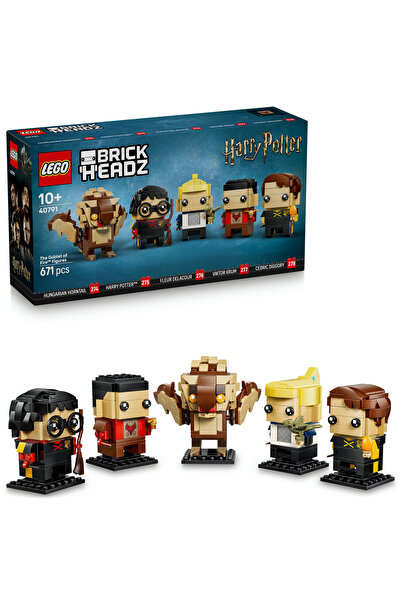 LEGO Figurine Potirul Focului