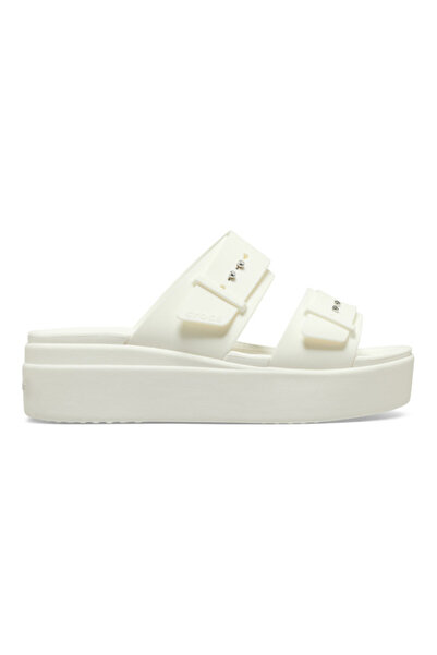 Crocs andale Croc Γυναικεία Brooklyn Χαμηλή Πλατφόρμα andale