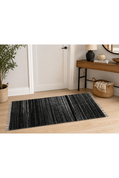 Craft Halı Craft Kilim Makinede Yıkanabilen Kaymaz Tabanlı Makine Dokuma Kilim