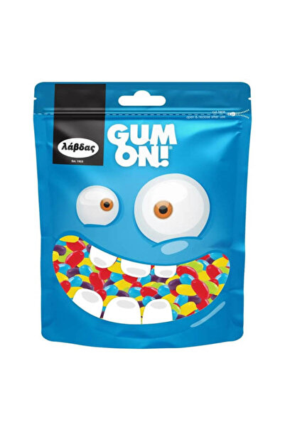 OEM GUM ON 90gr - (JELLY BEANS)