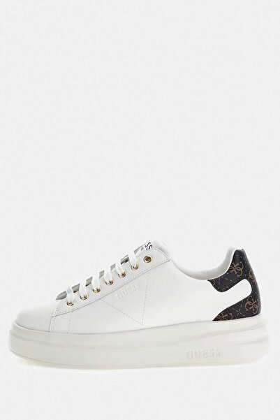 Guess Elbina Kadın Deri Sneaker
