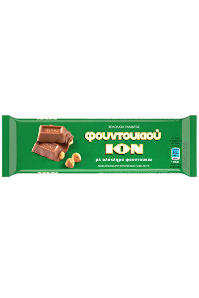 Ion ΙΟΝ ΣΟΚΟΛΑΤΑ ΓΑΛΑΚΤΟΣ ΦΟΥΝΤΟΥΚΙΟΥ 70gr.- (1314)(1301)