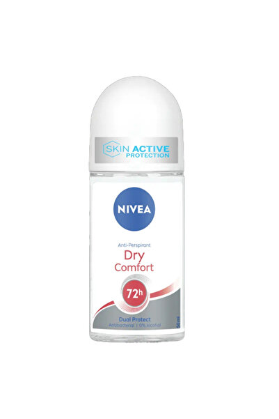 NIVEA ROLL-ON WOMEN 50ml - (DRY COMFORT)