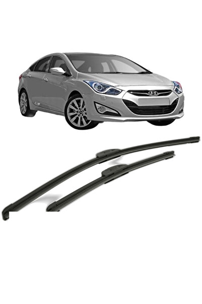 Bosch Комплект чистачки за автомобил HYUNDAI i40 I (VF) от 2012-2019 г., за п...