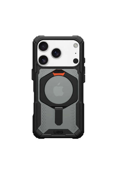 UAG Husă pentru iPhone 17 Pro, Plasma XTE MagSafe, negru mat - negru mat
