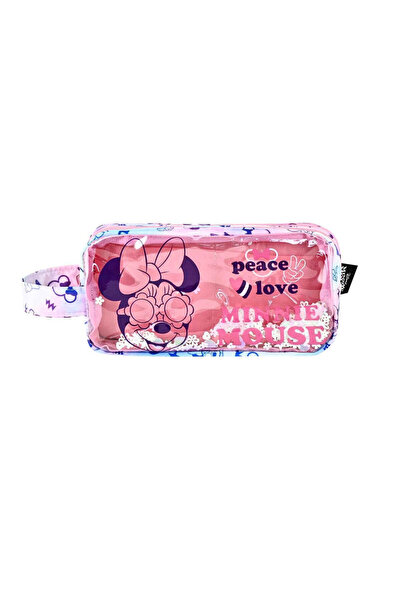 Minnie Mouse Kalem Çantası Charm-Lx Peace 17902