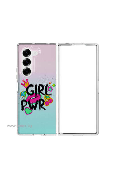 OEM Θήκη σιλικόνης συμβατή με Galaxy Z Fold 6 - Βασική