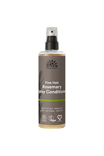 Urtekram Balsam spray cu rozmarin pentru par fin -