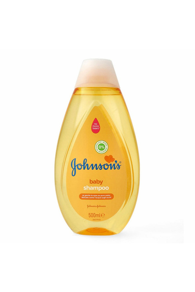 Johnson's JOHNSONS BABY SHAMPOO 500ml - (CLASSIC)